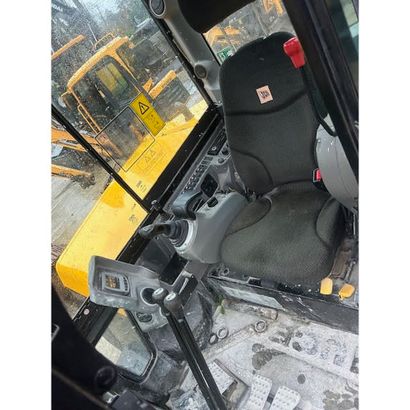 Pelle jcb 85z-1 eco année 2019 environ 5215...