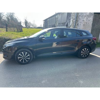 Renault Mégane 3 estate 1,5 litres dci 110...