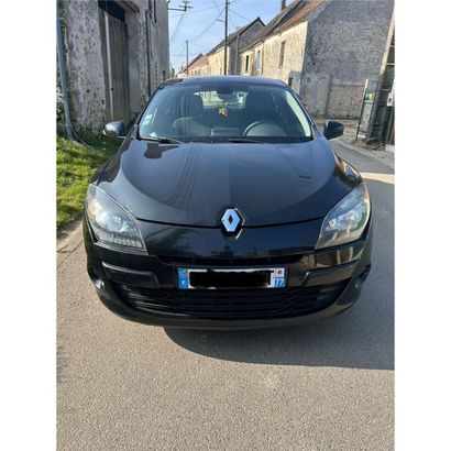Renault Mégane 3 estate 1,5 litres dci 110...