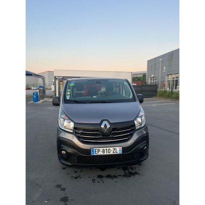 Renault trafic l2h1 1200 dci 145 grand confort...