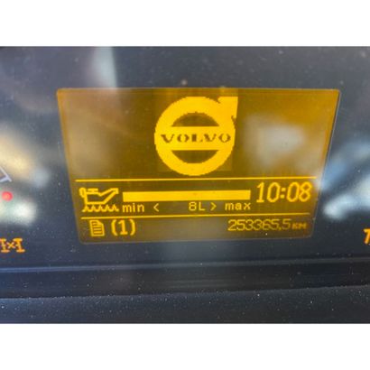 Ensemble tracteur Volvo fm 440 euro 4 avec...