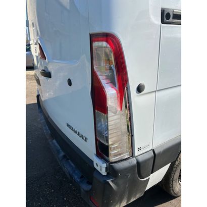 Renault master 3 phase 2 fourgon l2h2 2,3...