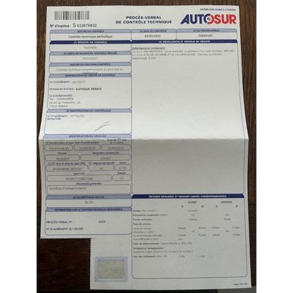 Peugeot Expert 2 litres hdi 122cv boîte automatique...