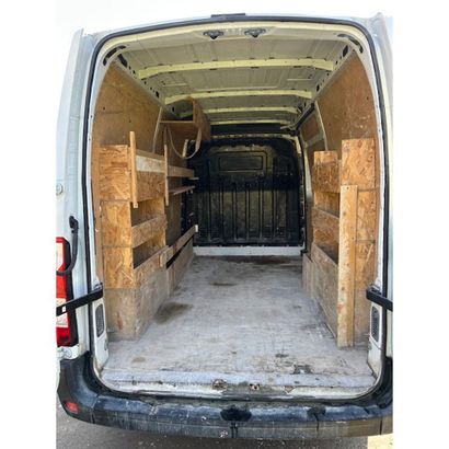 Renault master 3 phase 2 fourgon l2h2 2,3...