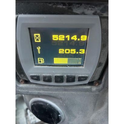 Pelle jcb 85z-1 eco année 2019 environ 5215...