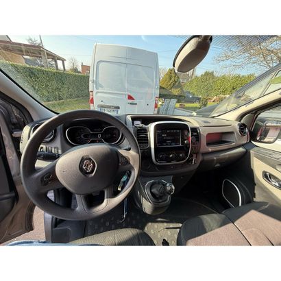 Renault trafic l2h1 1200 dci 145 grand confort...