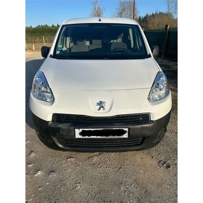 Peugeot partner 1,6 litres hdi 90 cv année...
