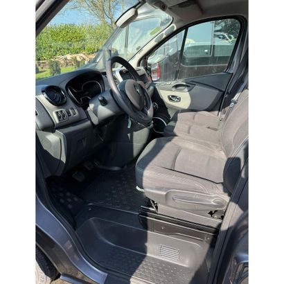 Renault trafic l2h1 1200 dci 145 grand confort...