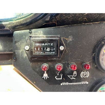Mini chargeuse bobcat s70 année 2019 environ...