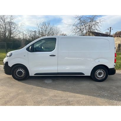 Peugeot Expert 2 litres hdi 122cv boîte automatique...