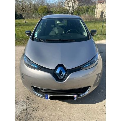 Renault Zoé r240 22kwh 88 cv boîte automatique...