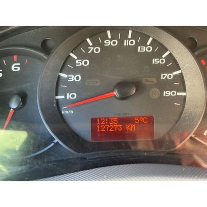 Renault master 3 phase 2 fourgon l2h2 2,3...