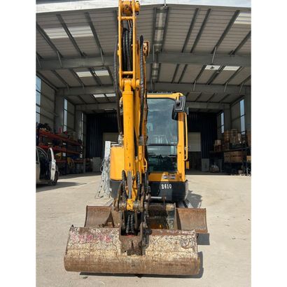Mini pelle Hyundai r25z-9a année 2019 environ...