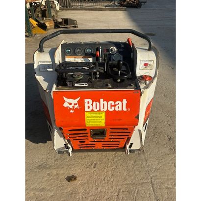 Bobcat mt 55 année 2019 environ 205 heures...