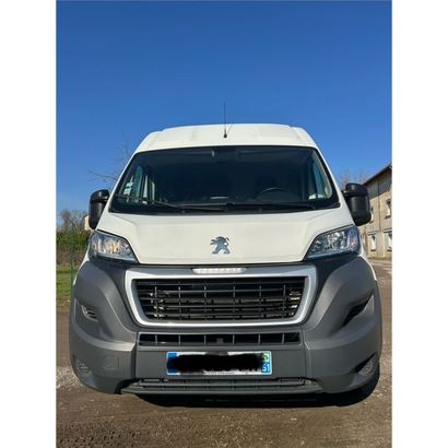 Peugeot boxer phase 3 fourgon l2h1 . 2 litres...