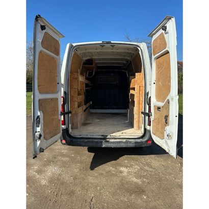 Renault master 3 phase 2 fourgon l2h2 2,3...