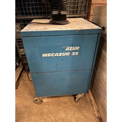 Aspirateur pour poste à souder N*2 Marque...