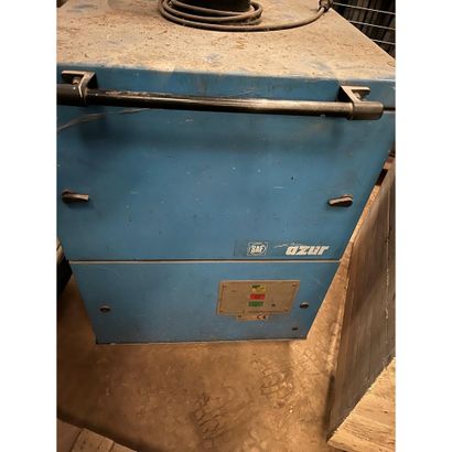 Aspirateur pour poste à souder N*2 Marque...