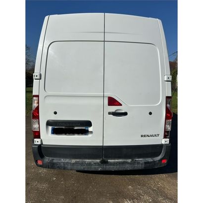 Renault master 3 phase 2 fourgon l2h2 2,3...