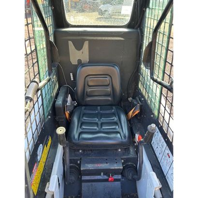 Mini chargeuse bobcat s70 année 2019 environ...