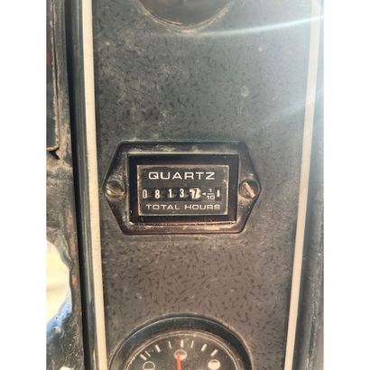 Chargeur compact mustang 1050r année 2018...