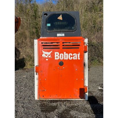 Mini chargeuse bobcat s70 année 2019 environ...