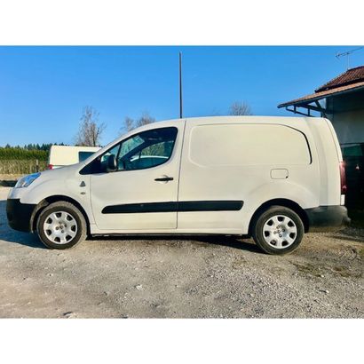 Peugeot partner 1,6 litres hdi 90 cv année...