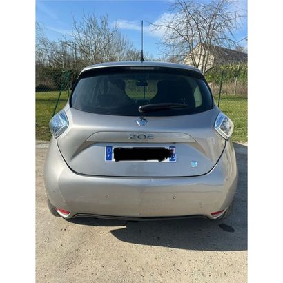 Renault Zoé r240 22kwh 88 cv boîte automatique...