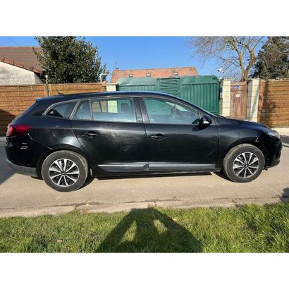 Renault Mégane 3 estate 1,5 litres dci 110...