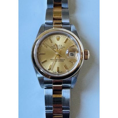 ROLEX. (2003-2005). Oyster Perpetual Datejust...