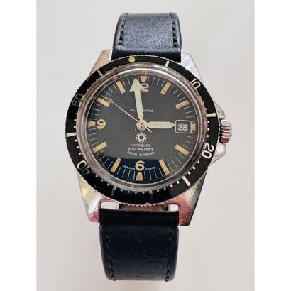 Vintage Incabloc 200m 