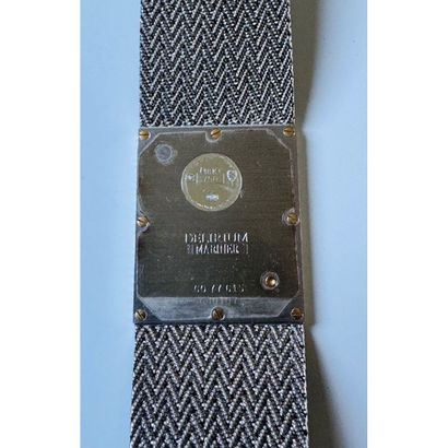 CONCORD. Ladies' watch in white gold, 