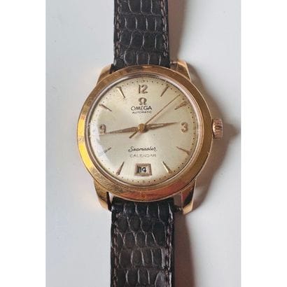 OMEGA Seamaster Calendar. Vintage 1950/60....