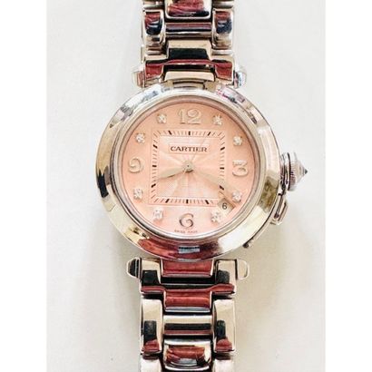 CARTIER. Pasha