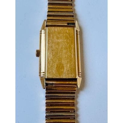 JAEGER LECOULTRE. Réverso ladies' watch in...