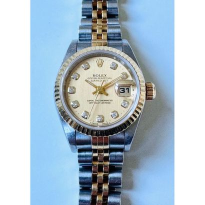 ROLEX. (1995-1996). Oyster Perpetual Datejust...
