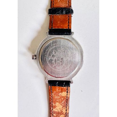 HERMES Paris (1990-2000). Vintage silver-plated...