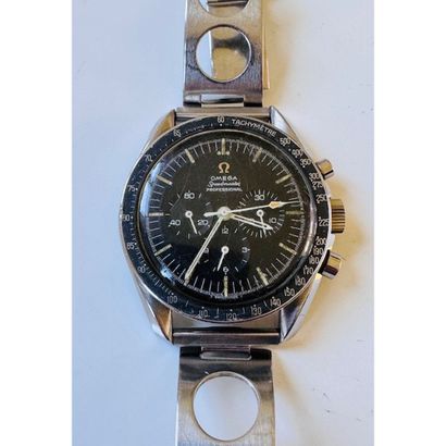 OMEGA Vintage. Steel watch model 