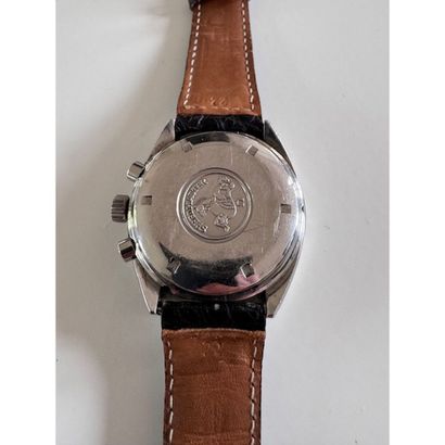 OMEGA Speed Master Mark IV. Steel watch....