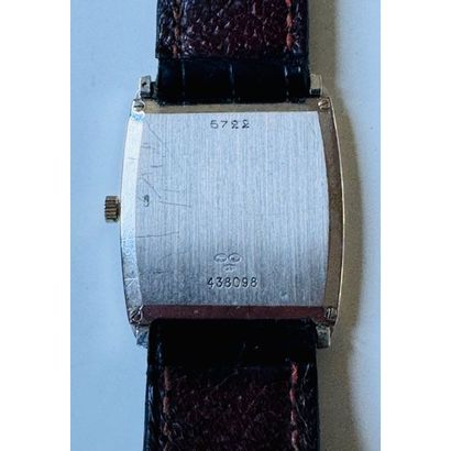 VACHERON CONSTANTIN for CHAUMET (1970/1980)....