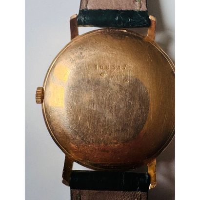 JAEGER LECOULTRE Vintage 1950-1960. Watch...
