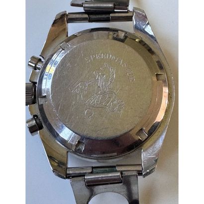 OMEGA Vintage. Steel watch model 