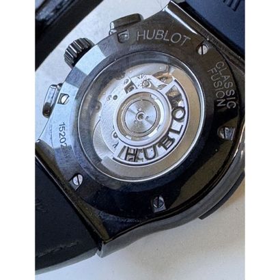 HUBLOT. Classic Fusion