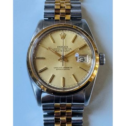 ROLEX (circa 1979). Oyster Perpetual Datejust...