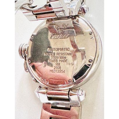 CARTIER. Pasha