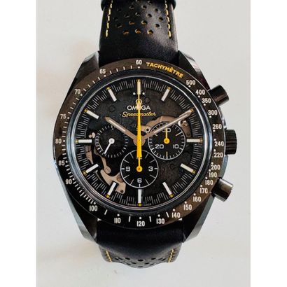 OMEGA Speedmaster. Moonwatchdark side of...