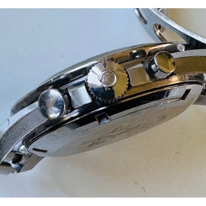 OMEGA Vintage. Steel watch model 