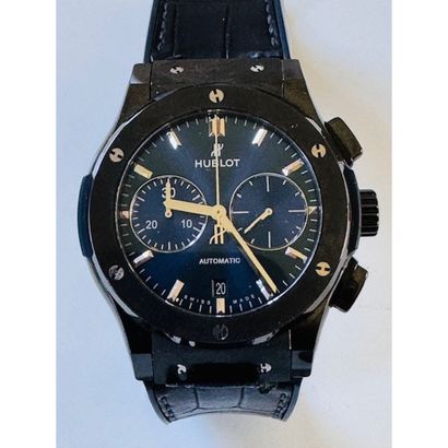 HUBLOT. Classic Fusion