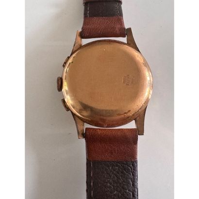 SWISS CHRONOGRAPH Vintage. Chronograph watch...