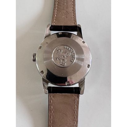 OMEGA Seamaster Vintage 1962. Steel watch....
